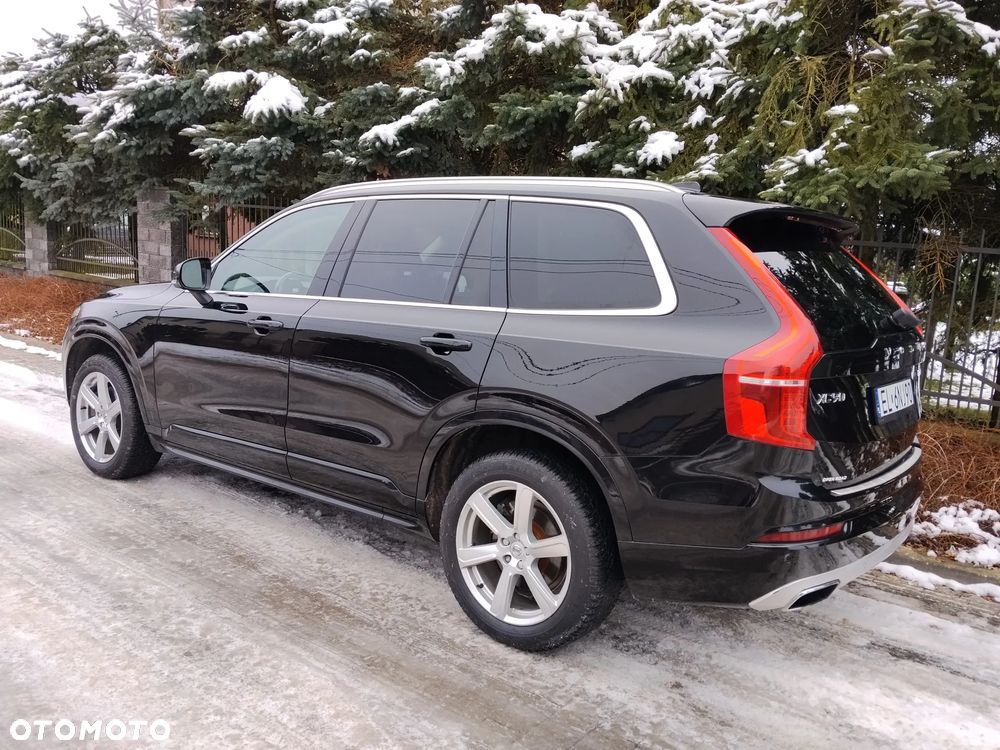 Volvo XC 90 T6 AWD Geartronic Inscription - 2