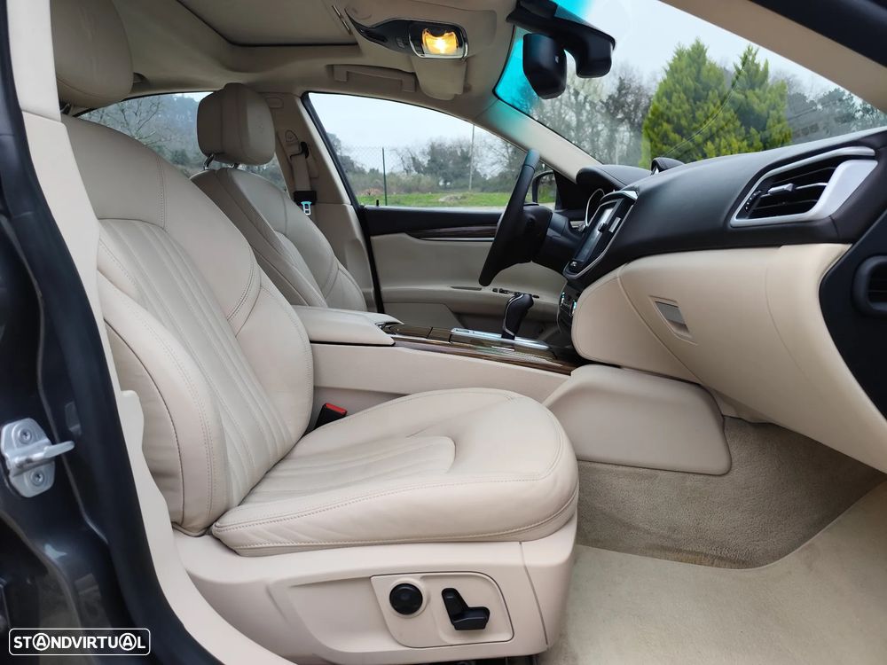 Maserati Ghibli 3.0 V6 - 11