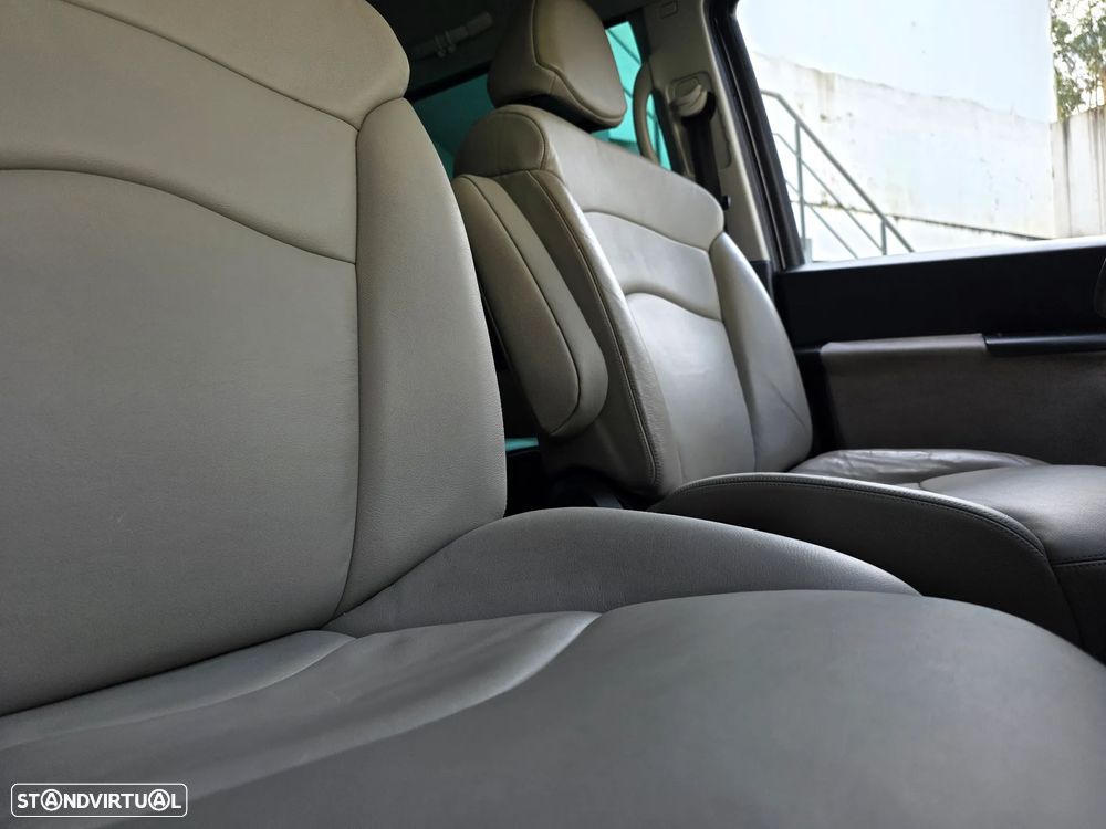 Citroën C8 2.0 HDi 16V Exclusive 7L. - 50