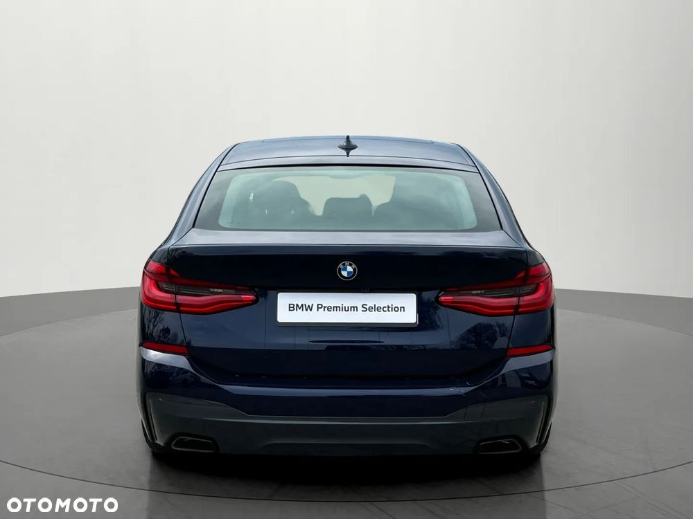 BMW Seria 6 - 7