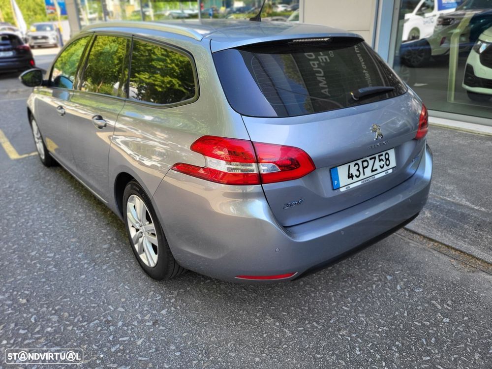 Peugeot 308 SW 1.6 BlueHDi Active - 5