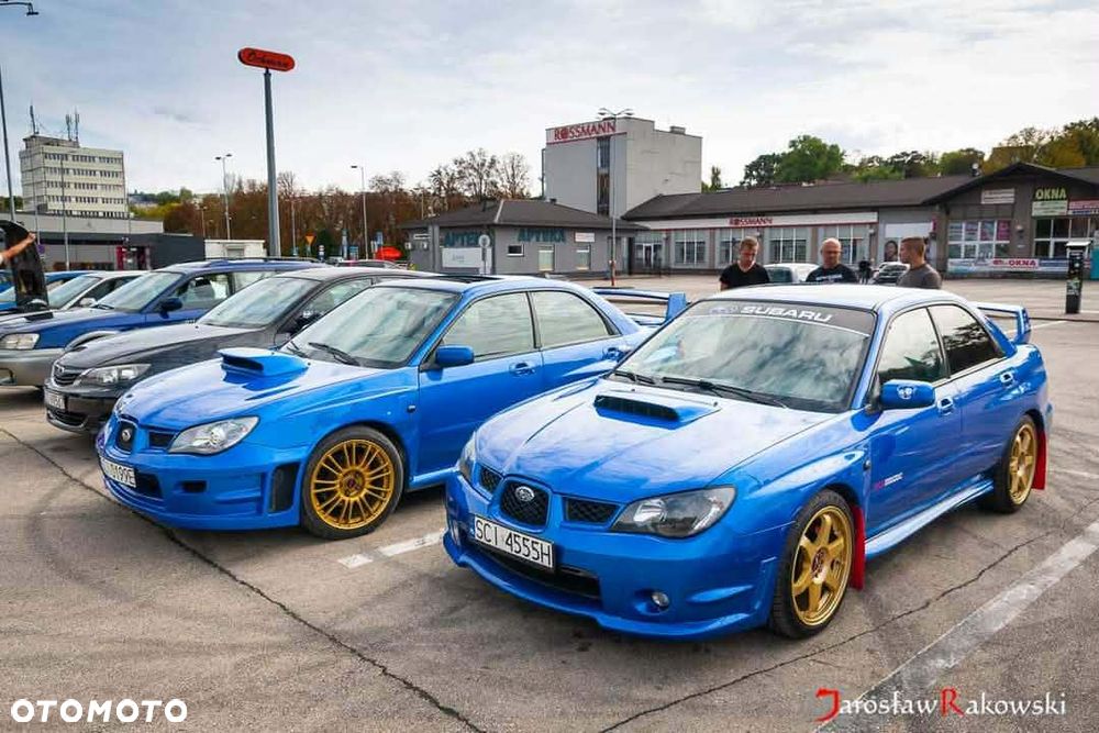 Subaru Impreza SW 2.5 WRX - 9