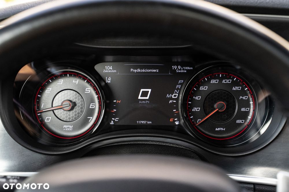 Dodge Charger Automatik R/T Scat Pack - 23