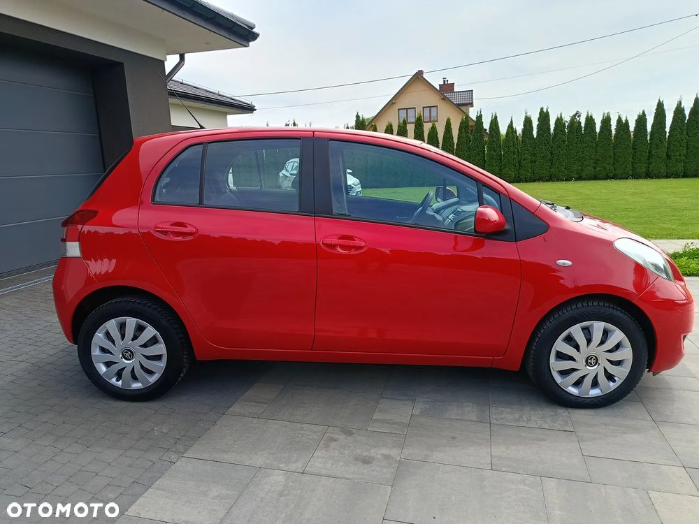 Toyota Yaris 1.33 VVT-i Comfort - 6