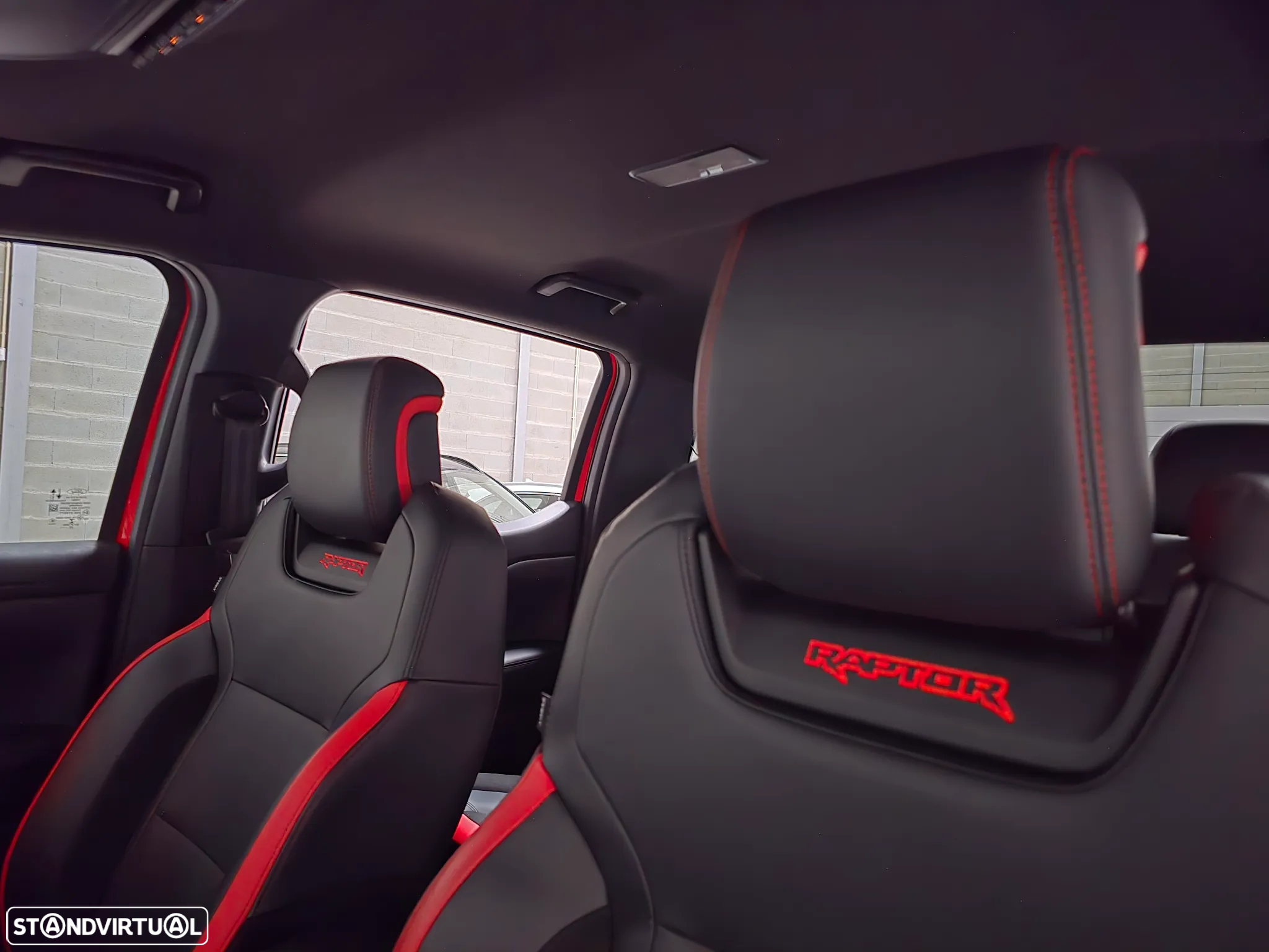 Ford Ranger 3.0 EcoBoost CD Raptor 4WD - 43