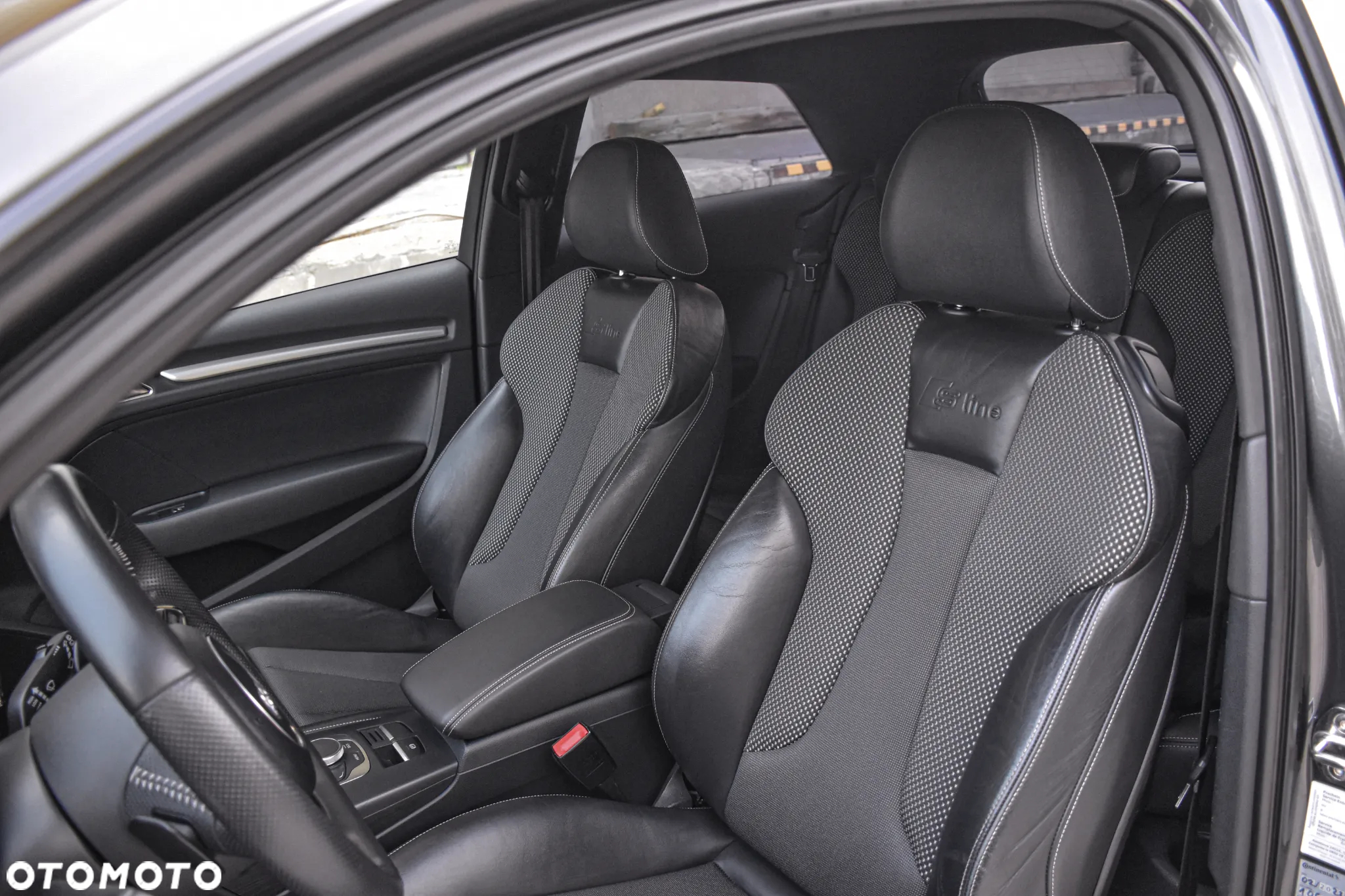 Audi A3 2.0 TDI clean diesel Ambition S tronic - 9