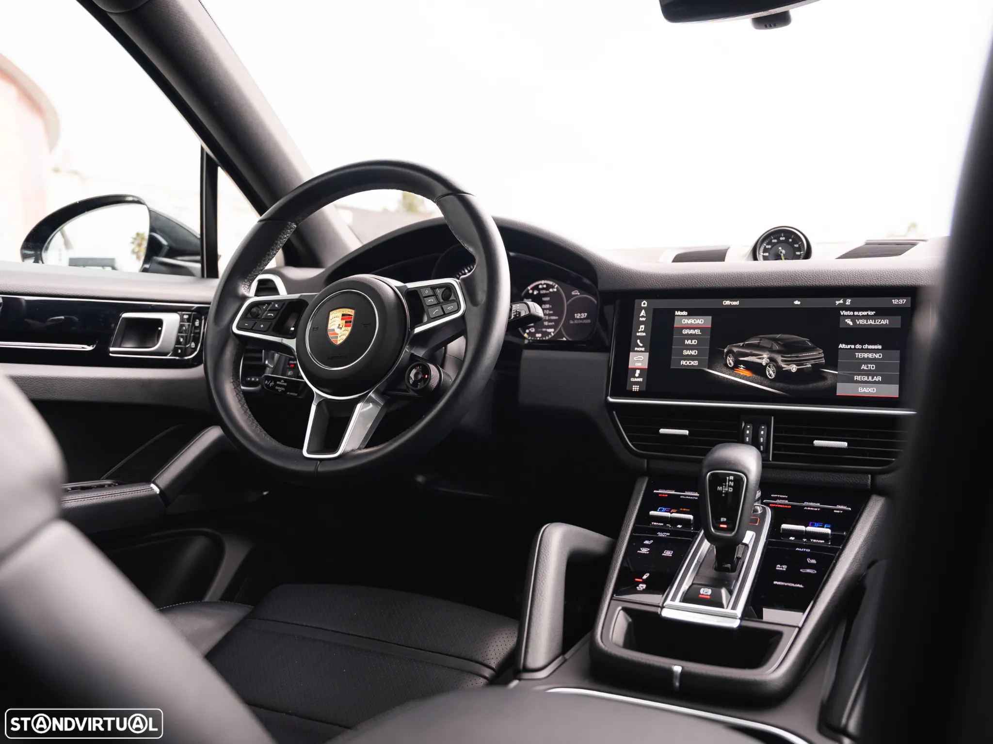 Porsche Cayenne Coupé E-Hybrid - 14