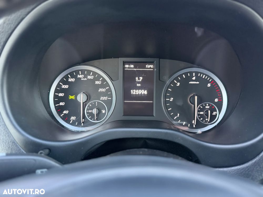 Mercedes-Benz Vito - 5