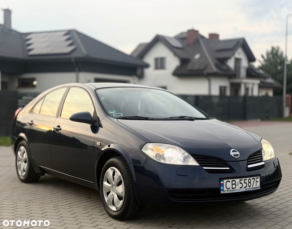 Nissan Primera - 4