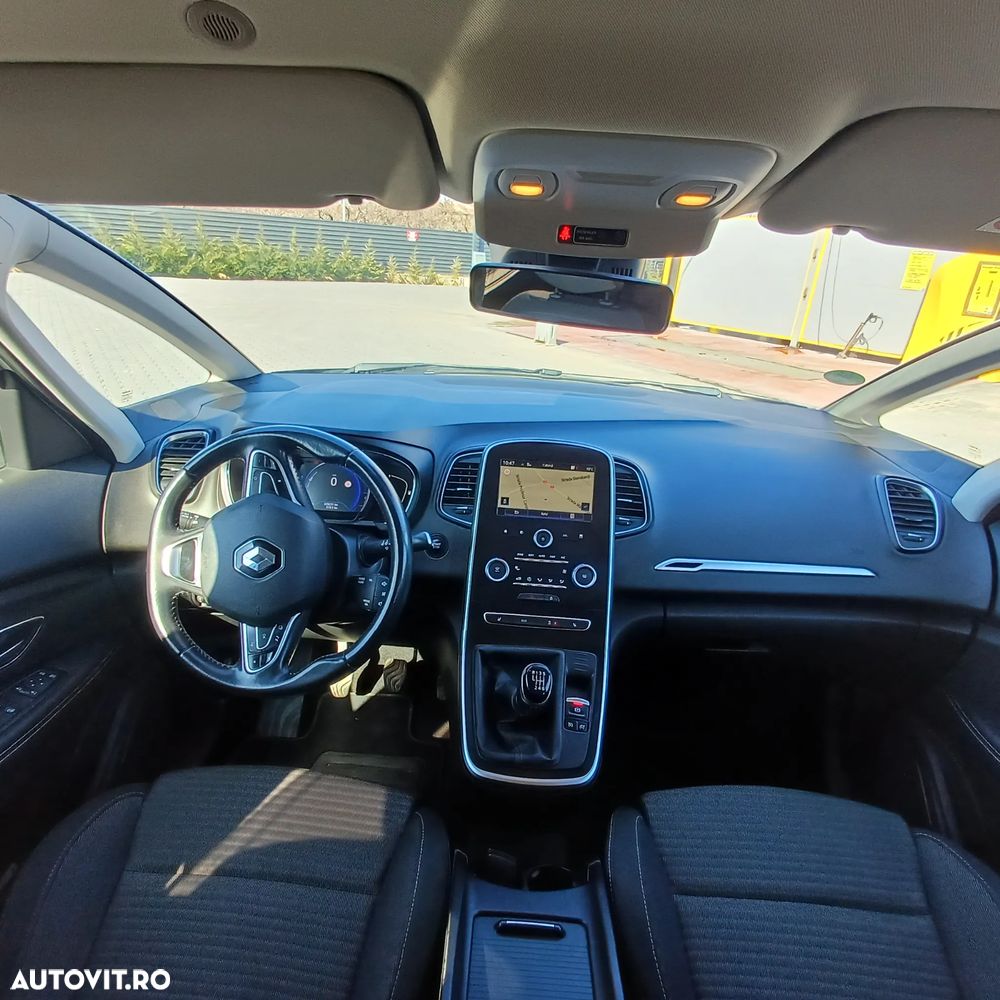 Renault Scenic ENERGY dCi 110 INTENS - 6