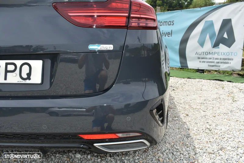Kia Ceed SW 1.6 GDi PHEV Drive 6DCT - 1