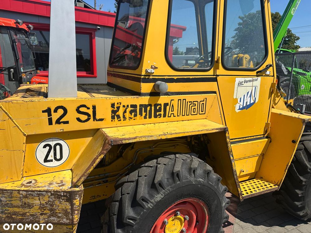 Kramer 312 SL - 6