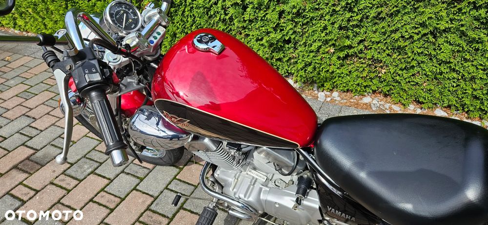 Yamaha Virago - 10