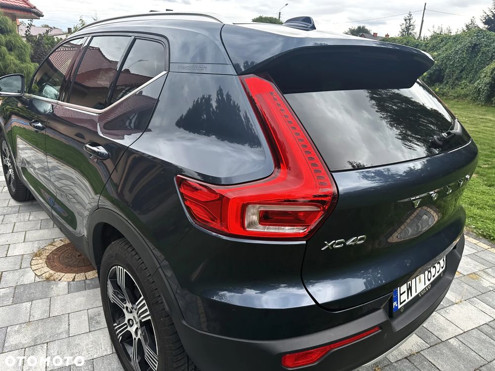 Volvo XC 40 D3 SCR Inscription - 20