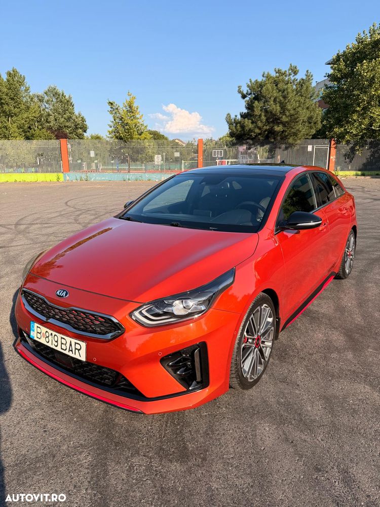 Kia Pro Ceed - 4