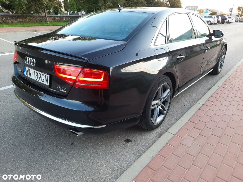 Audi A8 3.0 TFSI Quattro - 8