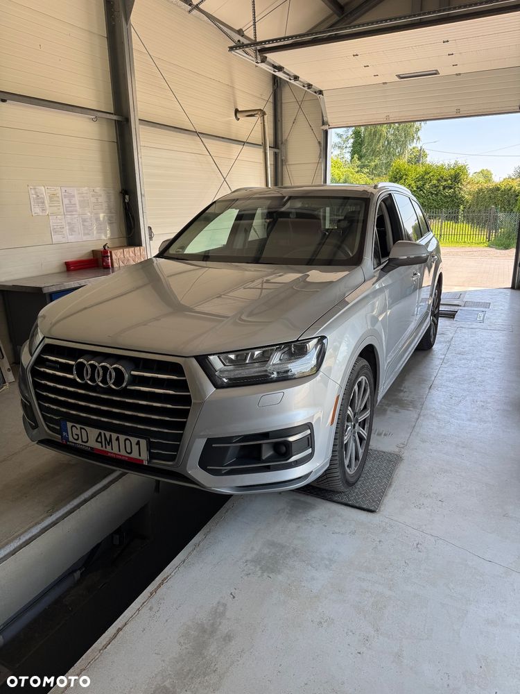 Audi Q7 3.0 TFSI Quattro Tiptronic - 3
