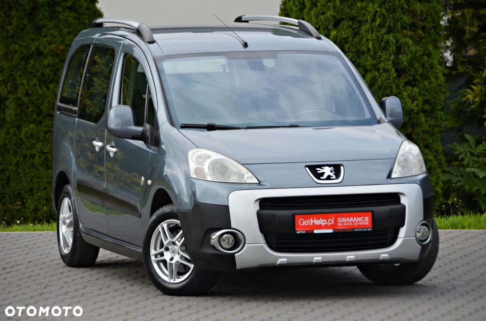 Peugeot Partner 1.6 HDi Outdoor - 8