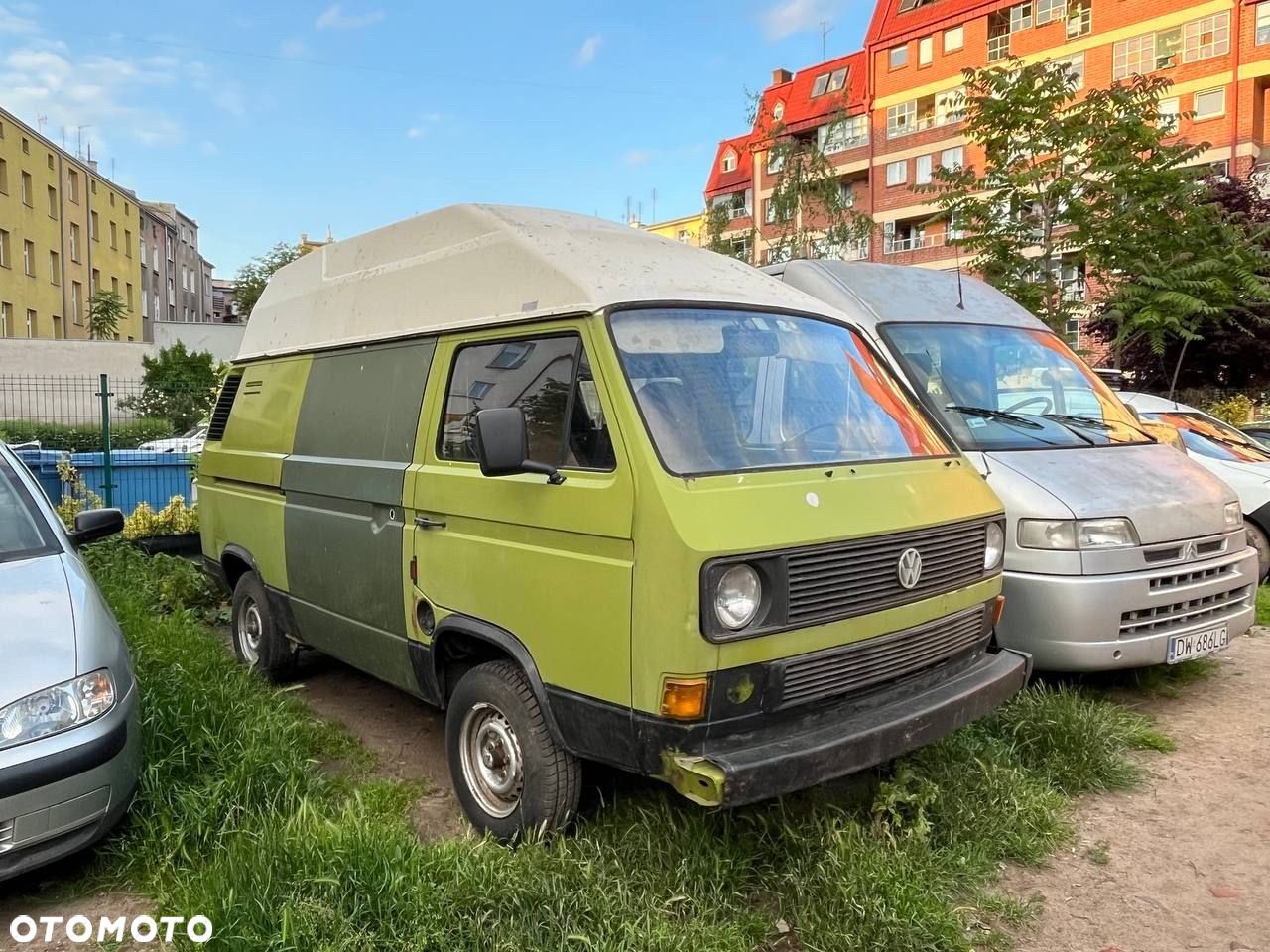 Volkswagen Transporter Multivan 253 SB2 - 1