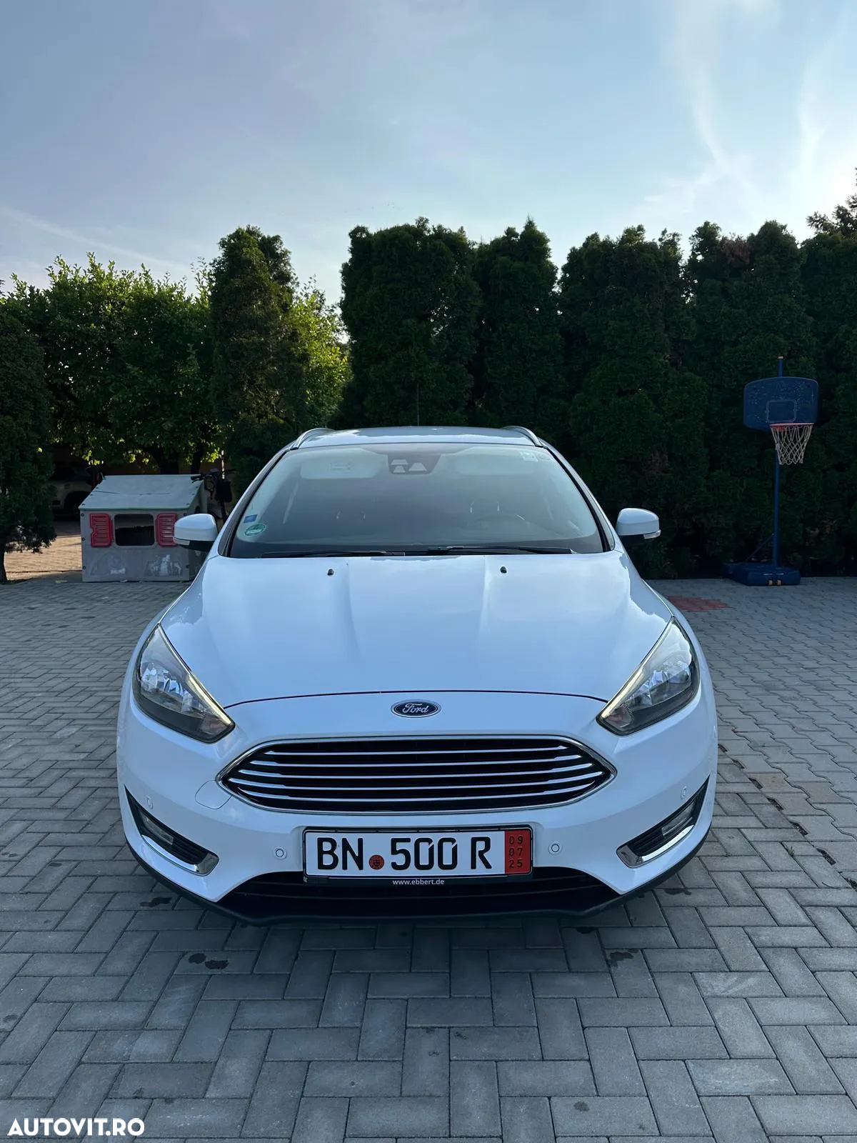 Ford Focus 1.5 EcoBlue Start-Stopp-System TITANIUM X - 9