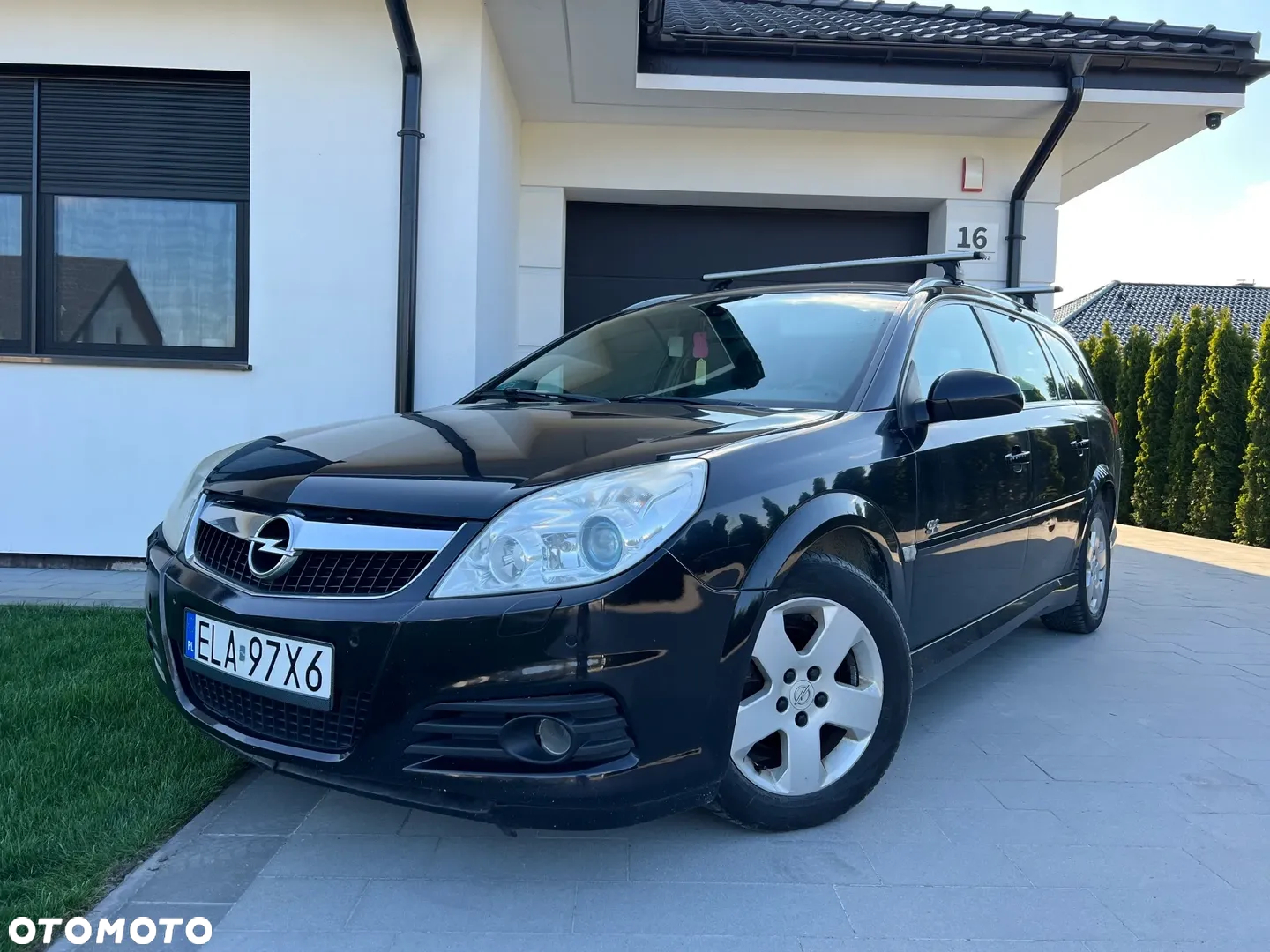 Opel Vectra 1.9 CDTI Cosmo - 7