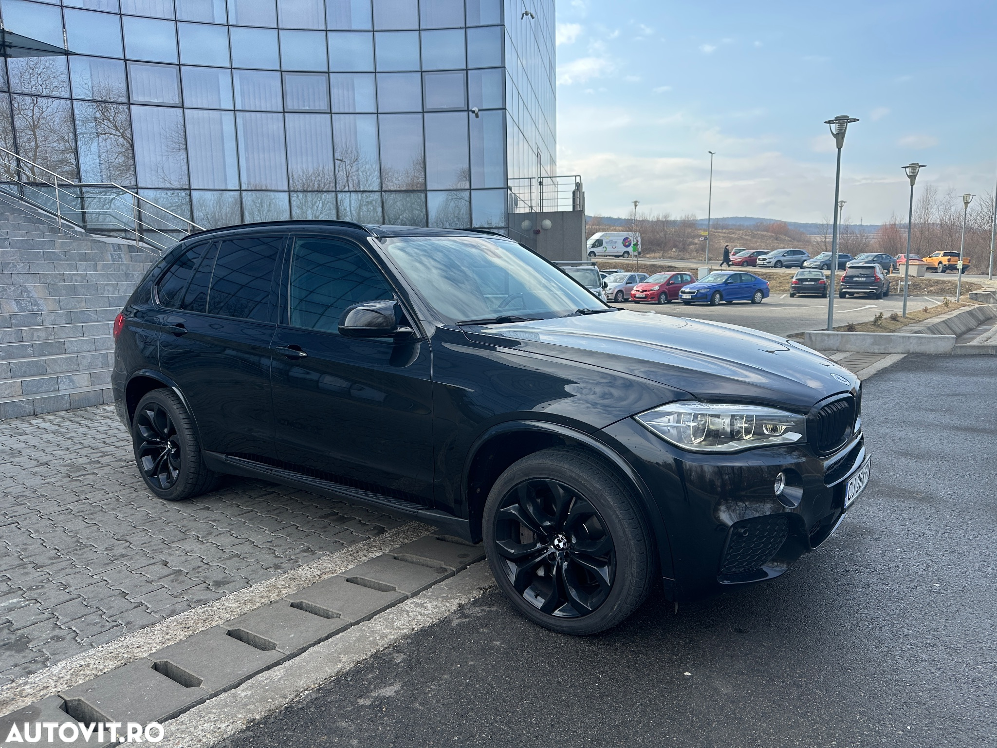BMW X5 M M50d Sport-Aut. - 2