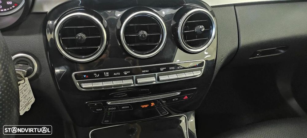 Mercedes-Benz C 220 CDI BE - 40