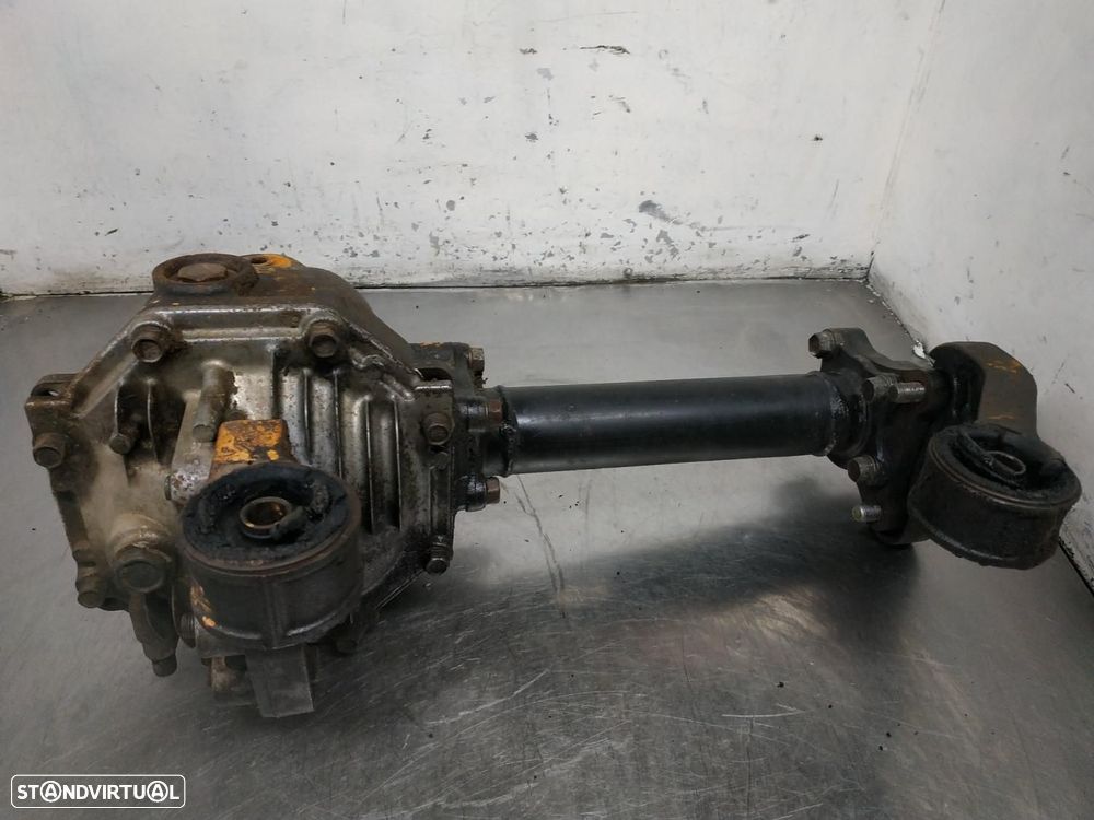 DIFERENCIAL FRONTAL KIA SORENTO BL - 1