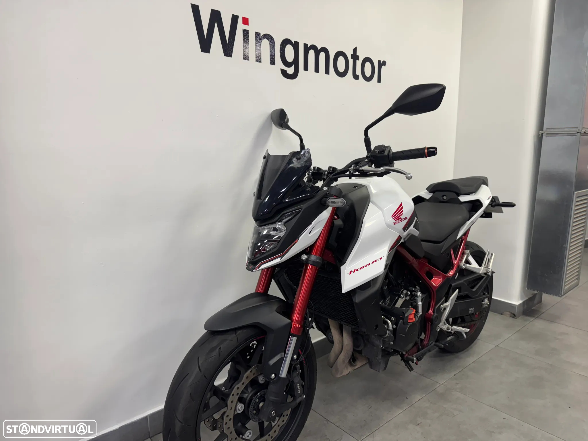 Honda CBR 650 R - 5