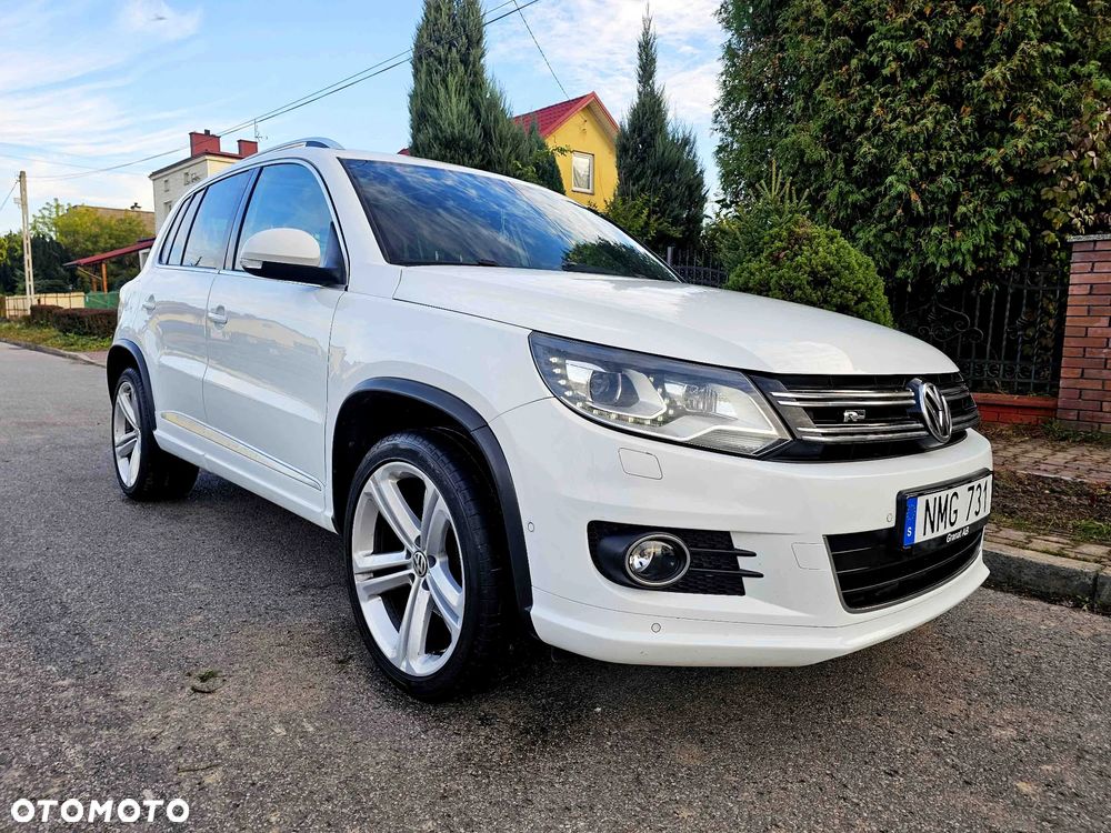 Volkswagen Tiguan 2.0 TDI 4Mot Perfectline R-Style DSG - 12