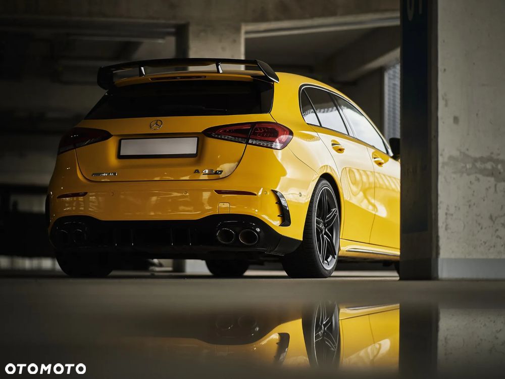 Mercedes-Benz Klasa A 45 S AMG 4-Matic 8G-DCT - 2