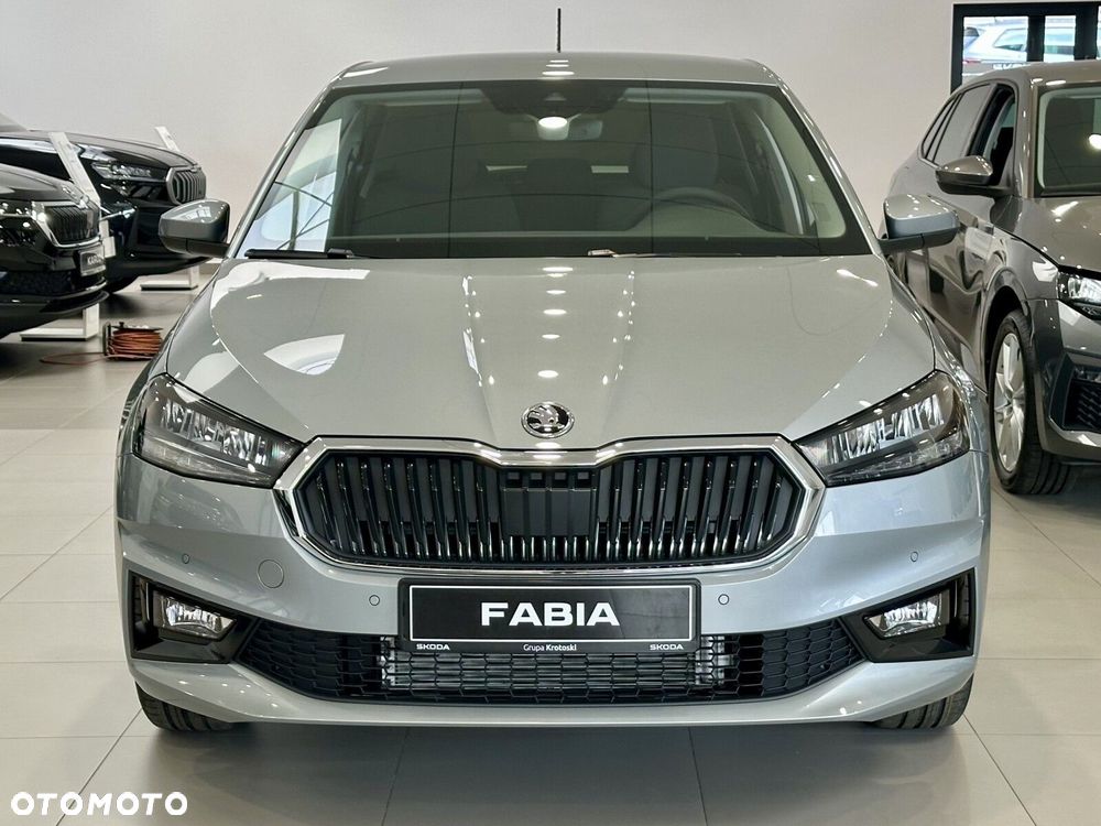 Skoda Fabia 1.0 TSI Selection DSG - 2