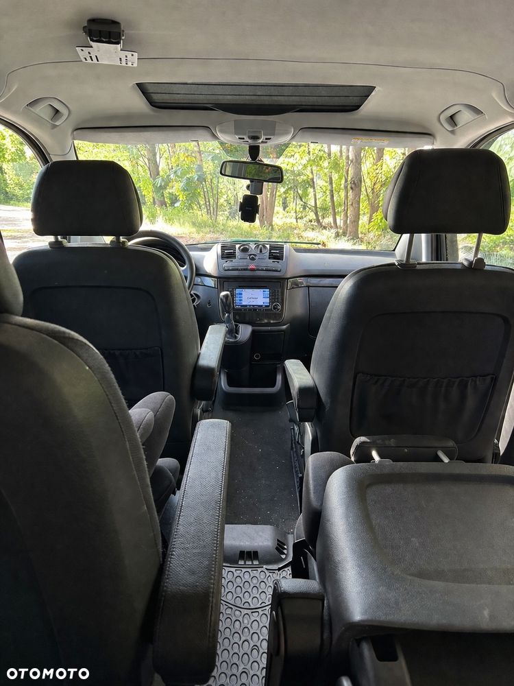 Mercedes-Benz Viano 3.0 CDI lang Automatik Ambiente Activity DPF - 7