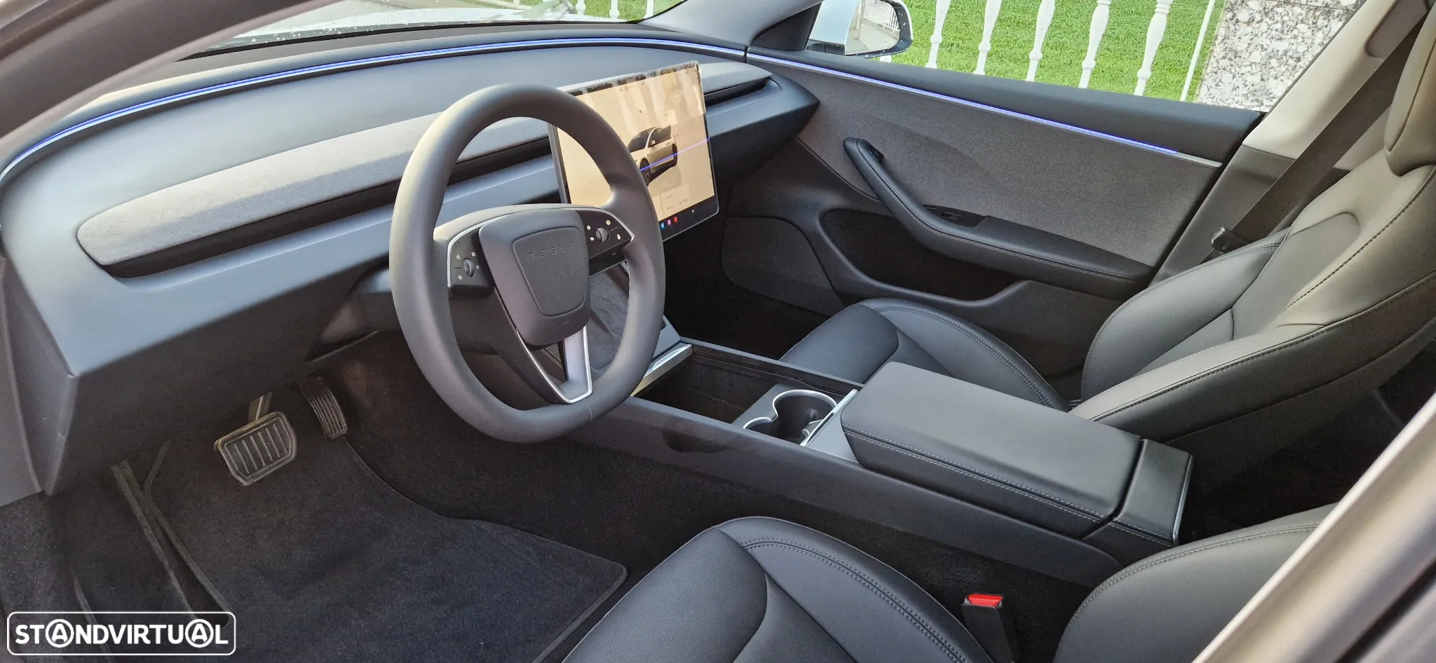 Tesla Model 3 Tração Traseira Premium - 22