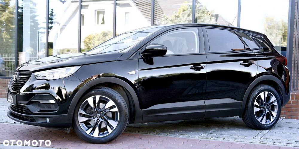 Opel Grandland X 1.2 Start/Stop Automatik INNOVATION - 7