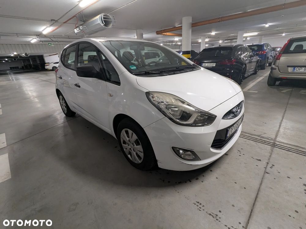 Hyundai ix20 1.4 Comfort blue - 2