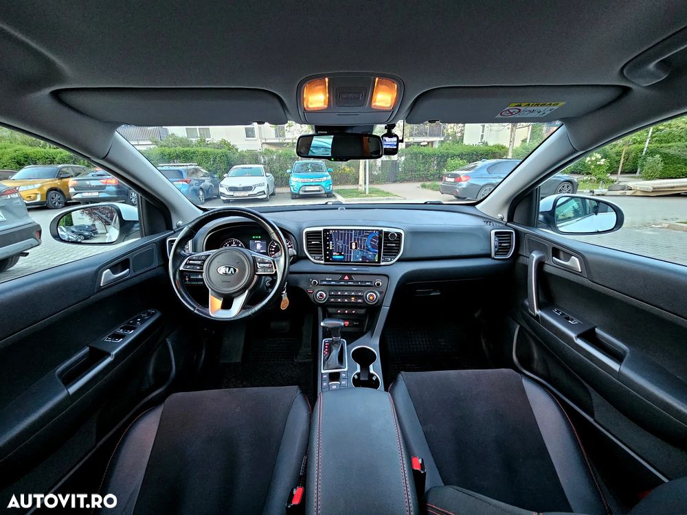 Kia Sportage 1.6 DSL MHEV 7DCT HP 4x2 Plus - 7