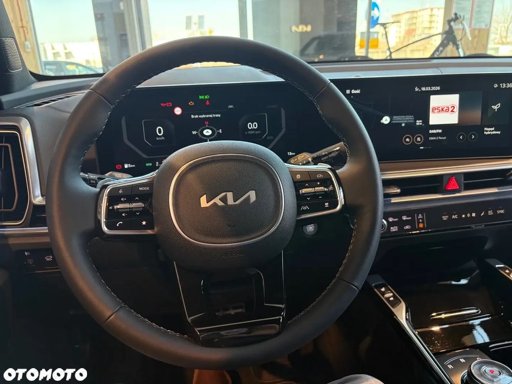 Kia Sorento 1.6 T-GDI HEV Prestige Line 6os - 7