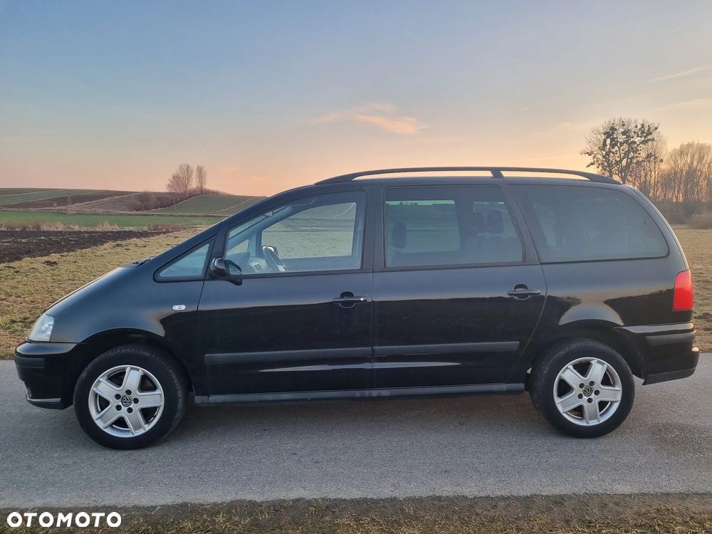 Seat Alhambra 2.0 Reference - 9