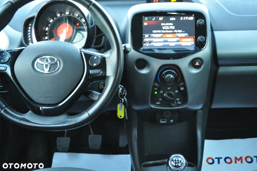 Toyota Aygo - 25