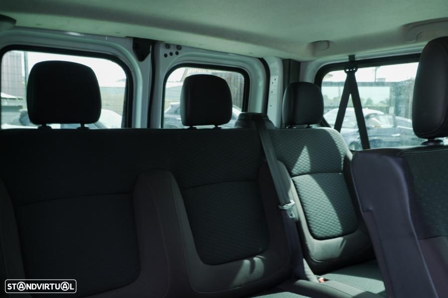Fiat Talento 1.6 M-Jet L1H1 9L - 10