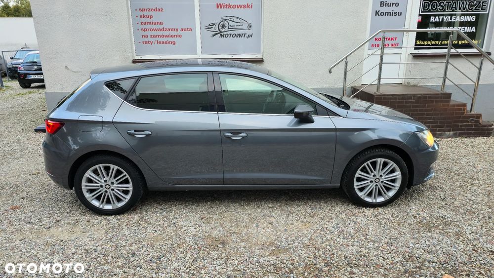 Seat Leon 1.4 TSI Start&Stop XCELLENCE - 11