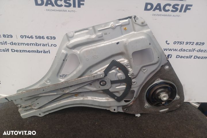 Macara geam fata dreapta electrica 82480-1FXXX 82480-1FXXX Kia Sporta - 5
