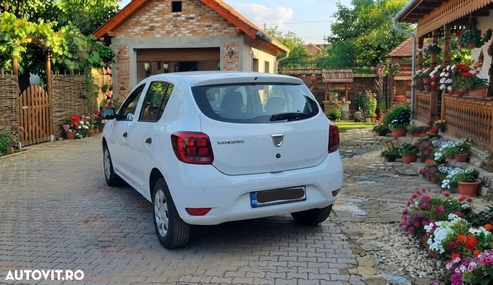 Dacia Sandero 1.0 SCe Laureate - 2