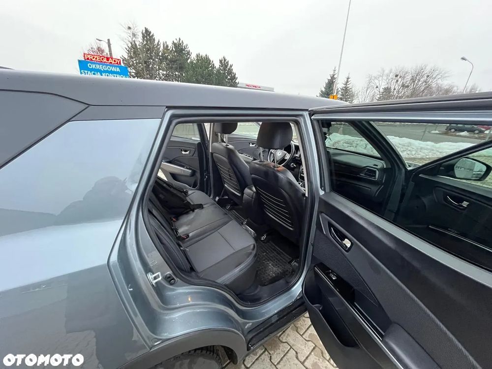 SsangYong/KGM Tivoli 1.5 T-GDI Quartz - 17