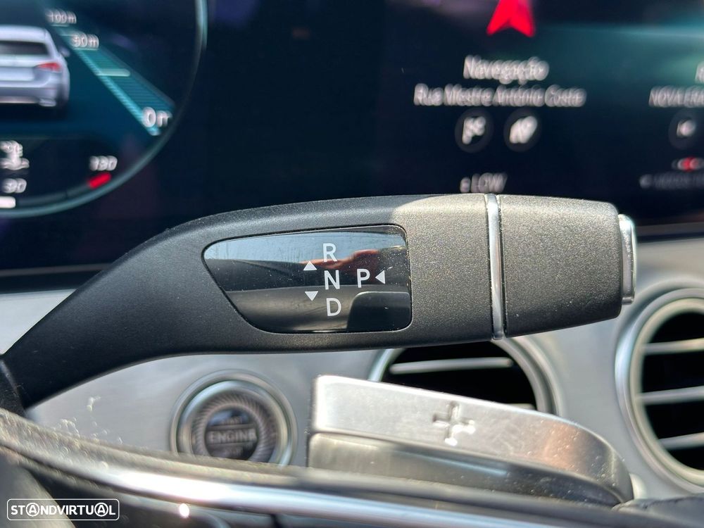 Mercedes-Benz E 220 d Avantgarde - 14