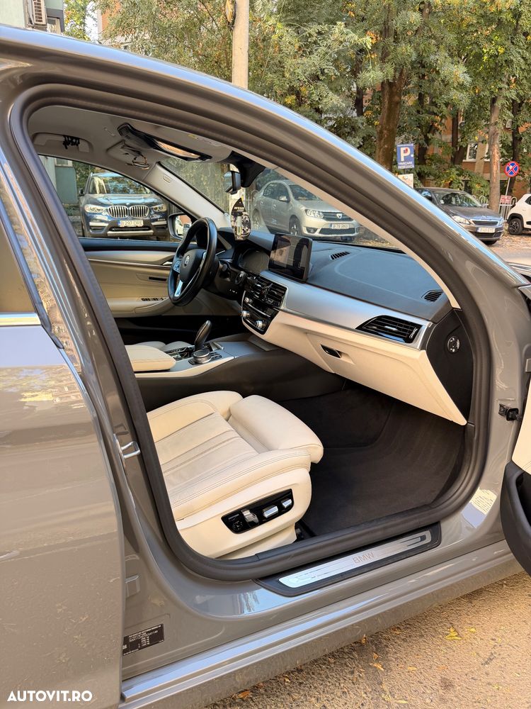 BMW 5 Series 2021 — imagine 20