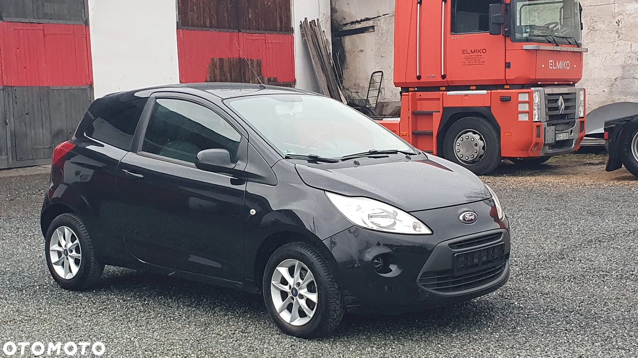 Ford KA 1.2 Ambiente - 1
