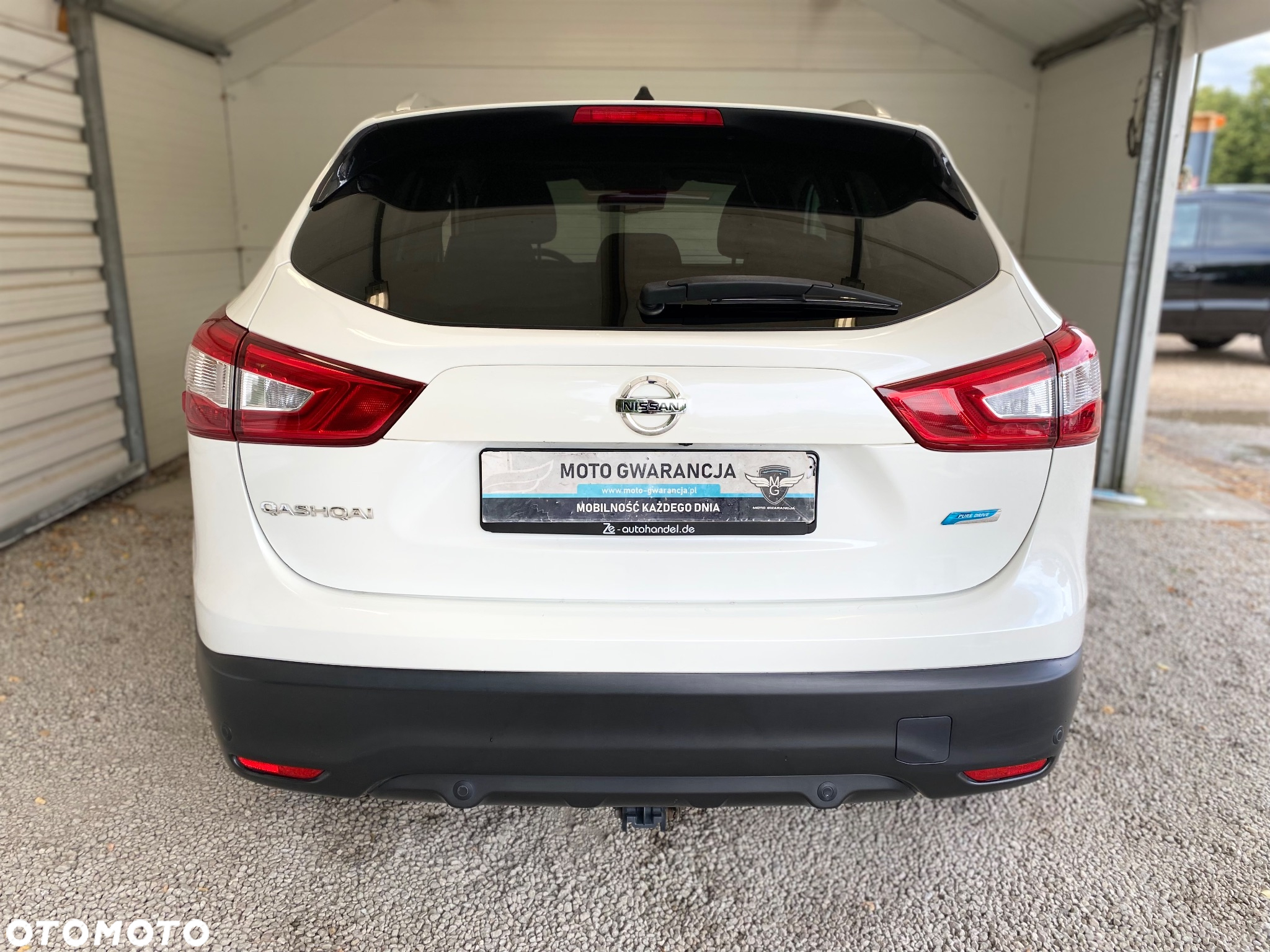 Nissan Qashqai 1.5 dCi Tekna EU6 - 5
