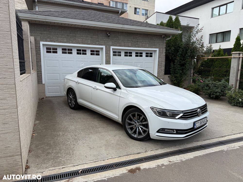 Volkswagen Passat 2.0 TDI (BlueMotion Technology) DSG Trendline - 10